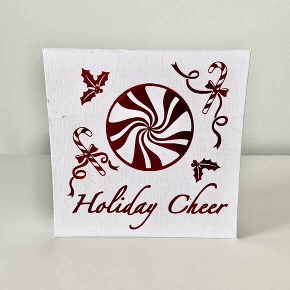 Holiday Cheer Charm Bracelet with Glass Beads - Picture 4 of 6